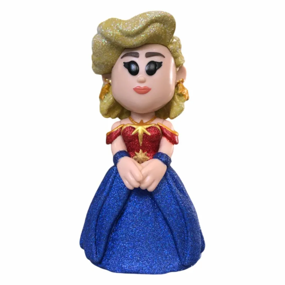 The Marvels (2023) - Princess Carol Vinyl SODA Figure in Collector Can