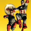 The Marvels Project: Birth of the Super Heroes by Ed Brubaker & Steve Epting Trade Paperback Book