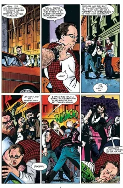 The Mask - Omnibus Volume 01 Trade Paperback Book