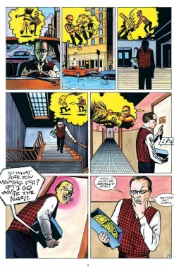 The Mask - Omnibus Volume 01 Trade Paperback Book