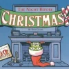 The Mask - The Night Before Christmask Hardcover Book