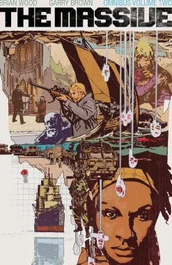 The Massive - Omnibus Volume 02 Trade Paperback Book