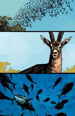 The Massive - Omnibus Volume 02 Trade Paperback Book