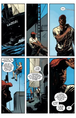 The Massive - Omnibus Volume 02 Trade Paperback Book