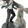 The Matrix - Agent Smith 10” PVC Diorama Statue
