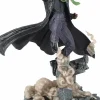 The Matrix - Morpheus Gallery 12" PVC Statue
