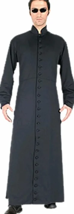 The Matrix - Neo Deluxe Adult Costume