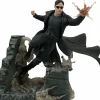 The Matrix - Neo Gallery 10" PVC Diorama Statue