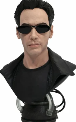 The Matrix - Neo Legends in 3D 1/2 Scale Bust
