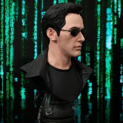 The Matrix - Neo Legends in 3D 1/2 Scale Bust