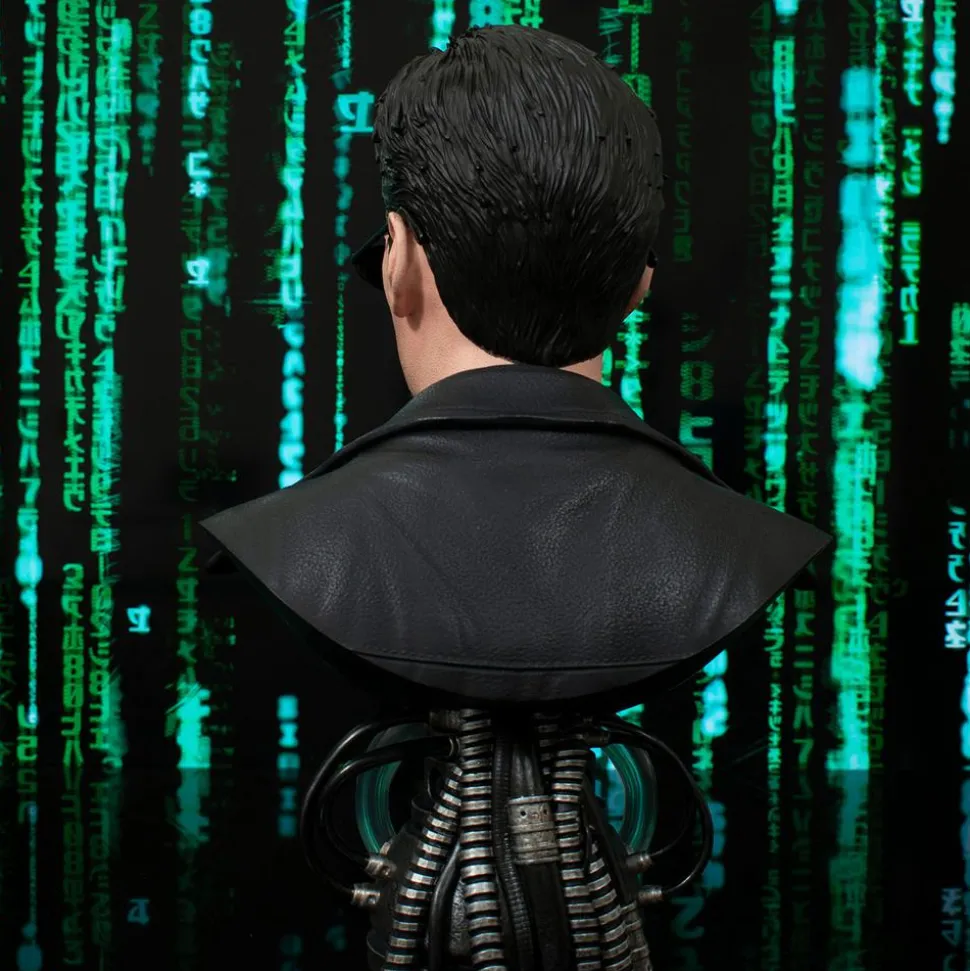 The Matrix - Neo Legends in 3D 1/2 Scale Bust