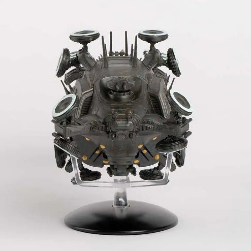 The Matrix - The Nebuchadnezzar Ship Die-Cast 12" Model Replica