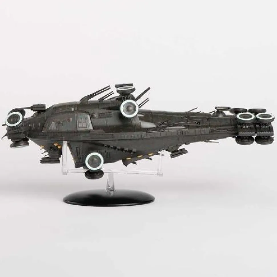 The Matrix - The Nebuchadnezzar Ship Die-Cast 12" Model Replica