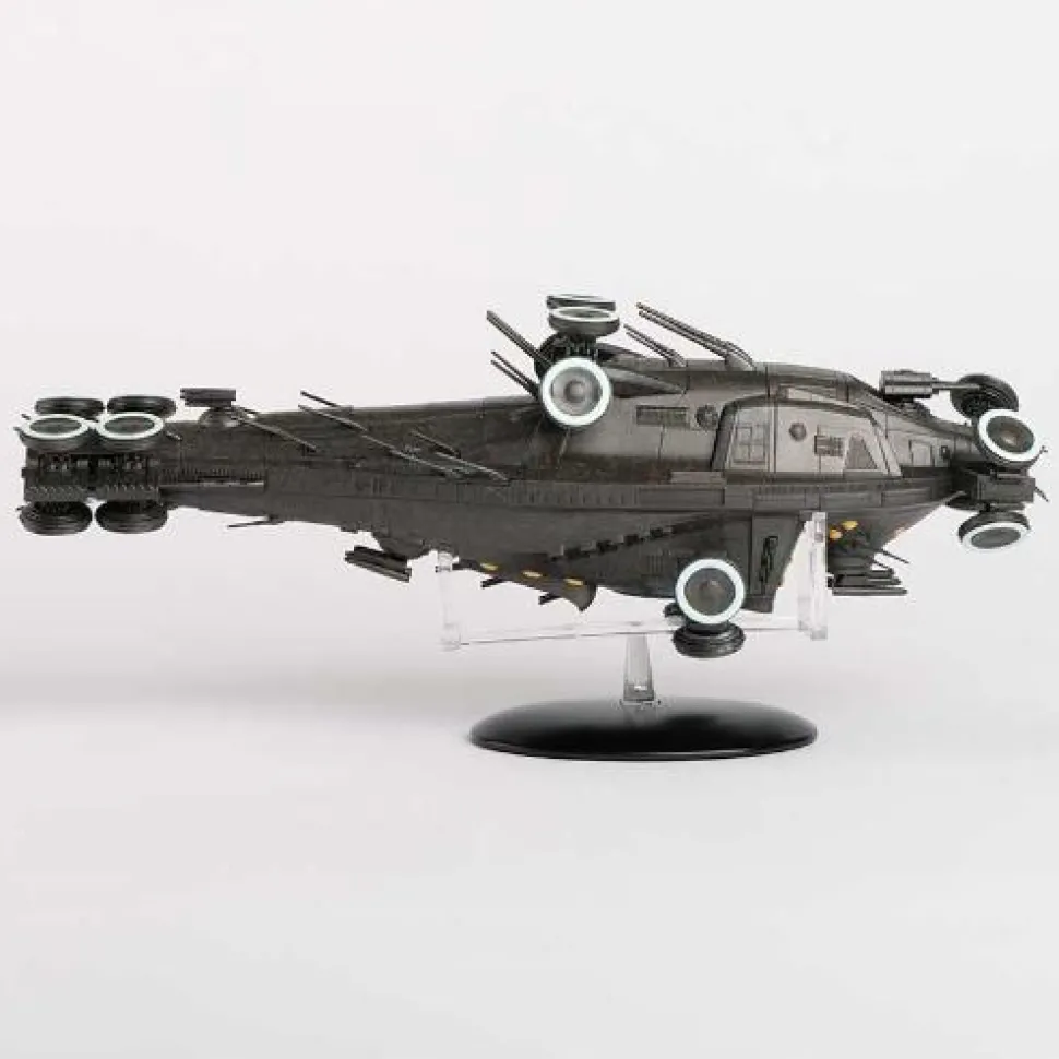 The Matrix - The Nebuchadnezzar Ship Die-Cast 12" Model Replica