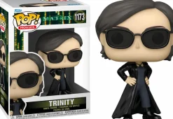 The Matrix Resurrections – Trinity Pop! Vinyl Figure