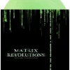 The Matrix Revolutions - Original Motion Picture Soundtrack by Don Davis 2xLP Vinyl Record (2019 Record Store Day Coke Bottle Green Coloured Vinyl)