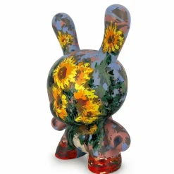 The Met - Bouquet of Sunflowers by Claude Monet Masterpiece Dunny 3