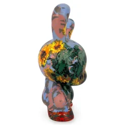 The Met - Bouquet of Sunflowers by Claude Monet Masterpiece Dunny 8