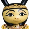 The Met - Coffin of Itamun Masterpiece Dunny 8" Vinyl Figure