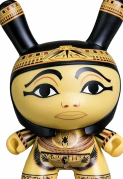 The Met - Coffin of Itamun Masterpiece Dunny 8" Vinyl Figure