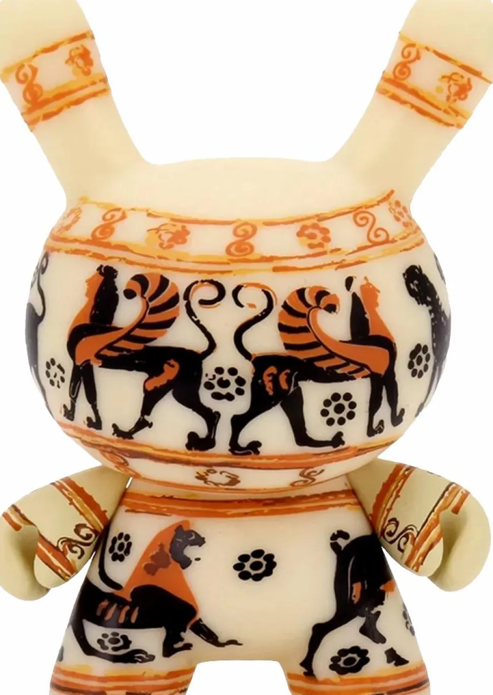 The Met - Greek Cosmetic Vase Masterpiece Dunny 3" Vinyl Figure
