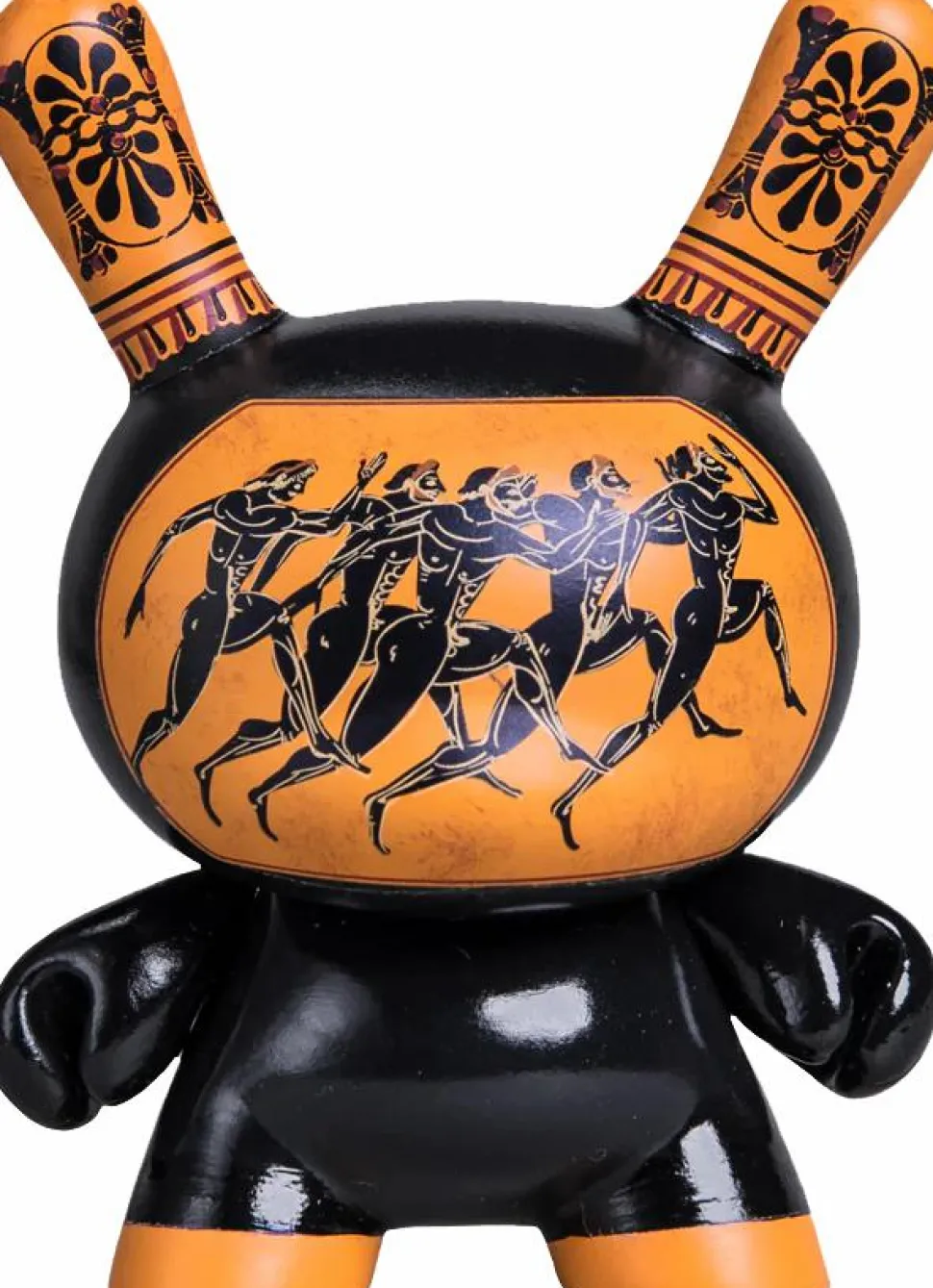 The Met - Greek Panathenaic Amphora Masterpiece Dunny 3" Vinyl Figure