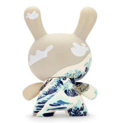 The Met - The Great Wave by Katsushika Hokusai Masterpiece Dunny 20