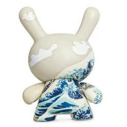 The Met - The Great Wave by Katsushika Hokusai Masterpiece Dunny 3