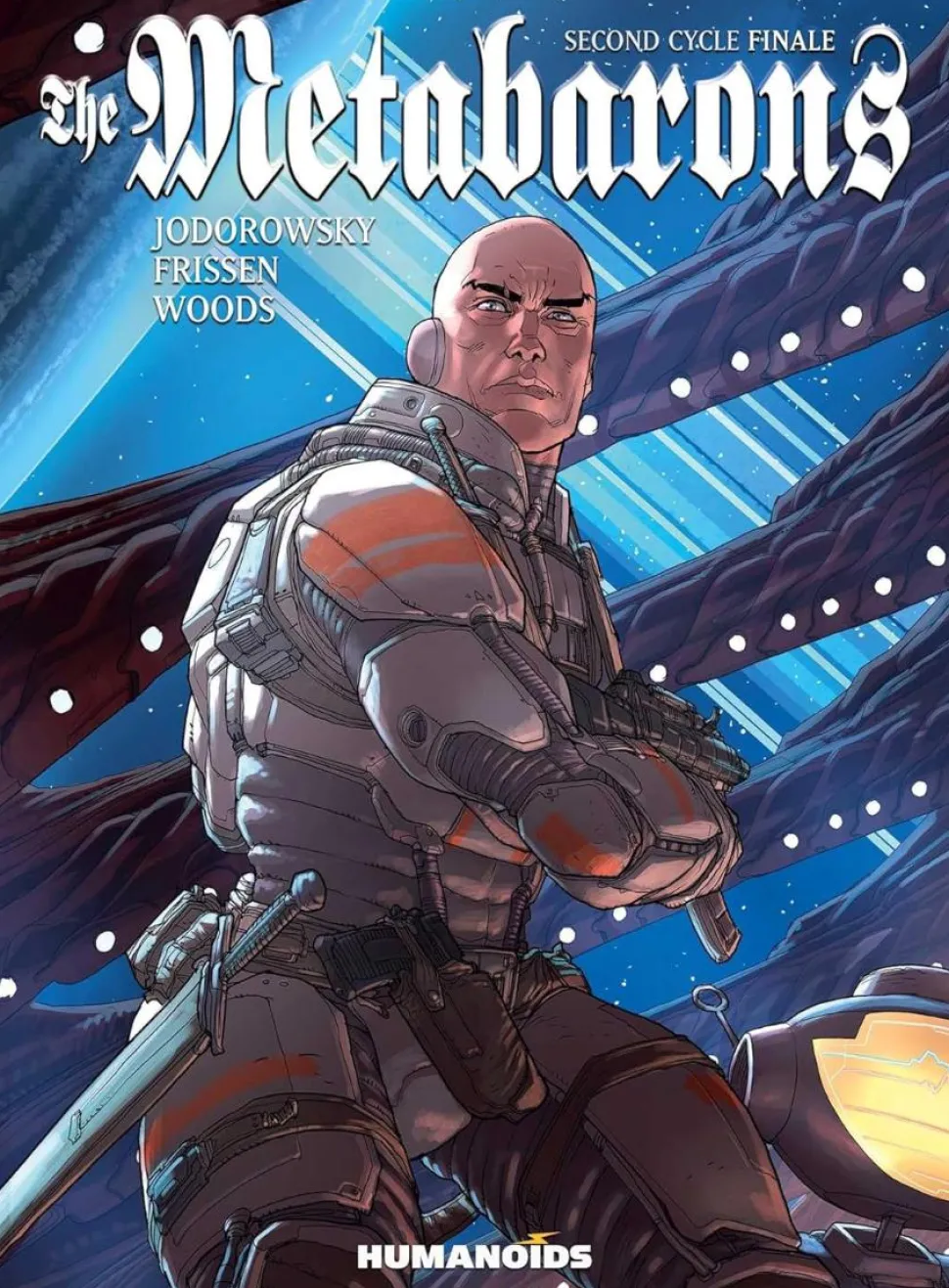 The Metabarons - Second Cycle Finale Hardcover Book