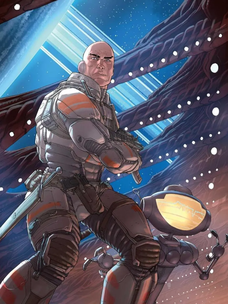 The Metabarons - Second Cycle Finale Hardcover Book
