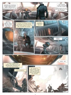The Metabarons - Second Cycle Finale Hardcover Book