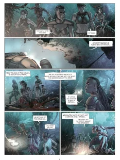 The Metabarons - Second Cycle Finale Hardcover Book