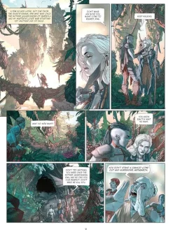 The Metabarons - Second Cycle Finale Hardcover Book
