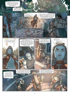 The Metabarons - Second Cycle Finale Hardcover Book