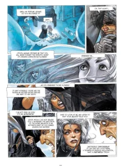 The Metabarons by Jodorowsky & Gimenez Hardcover Book