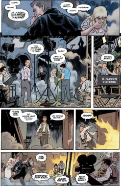 The Midnite Show by Cullen Bunn Trade Paperback Book