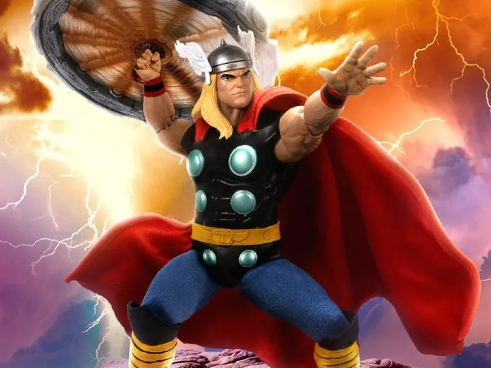 The Mighty Thor - Thor One:12 Collective 1/12th Scale Action Figure