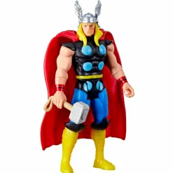 The Mighty Thor - Thor Retro Marvel Legends Kenner 3.75” Action Figure