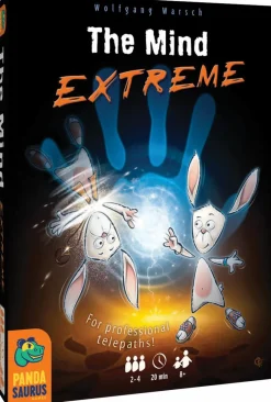 The Mind - Extreme Edition Card Game