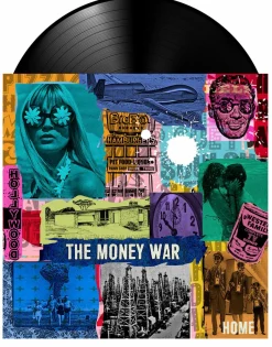The Money War - Home LP Vinyl Record