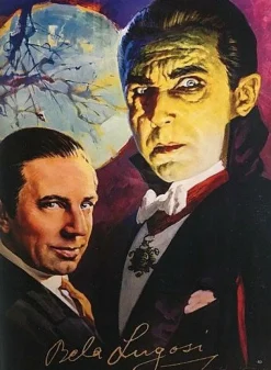 The Monster Art of Basil Gogos by Linda Touby Paperback Book (Limited Edition Werewolf Variant Cover)