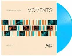 The Montreux Years Moments Vol. 1 Live by Various Artists LP Vinyl Record (2025 Record Store Day Exclusive)