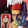 The Mummy (1933) - Ardeth Bey ReAction 3.75” Action Figure