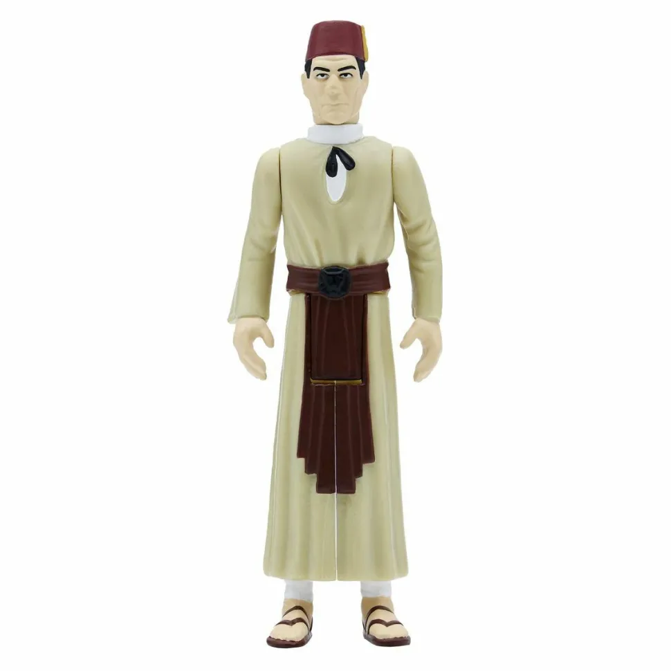 The Mummy (1933) - Ardeth Bey ReAction 3.75” Action Figure