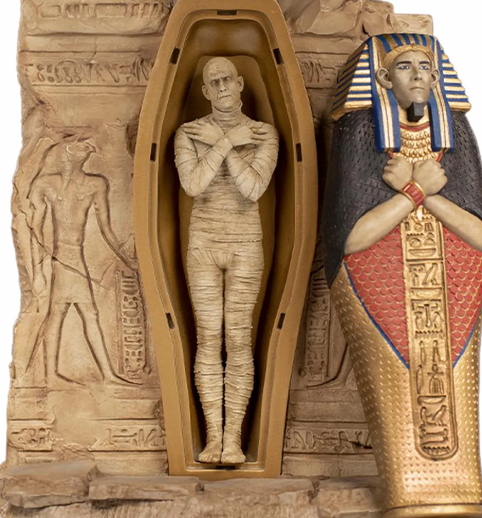The Mummy (1932) - The Mummy Deluxe 1/10th Scale Statue