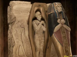 The Mummy (1932) - The Mummy Deluxe 1/10th Scale Statue