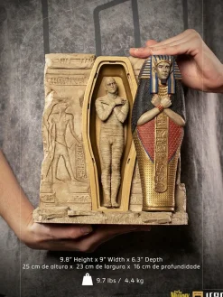 The Mummy (1932) - The Mummy Deluxe 1/10th Scale Statue