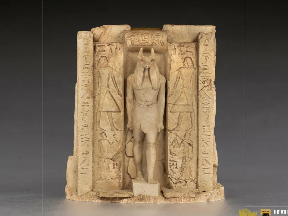 The Mummy (1932) - The Mummy Deluxe 1/10th Scale Statue