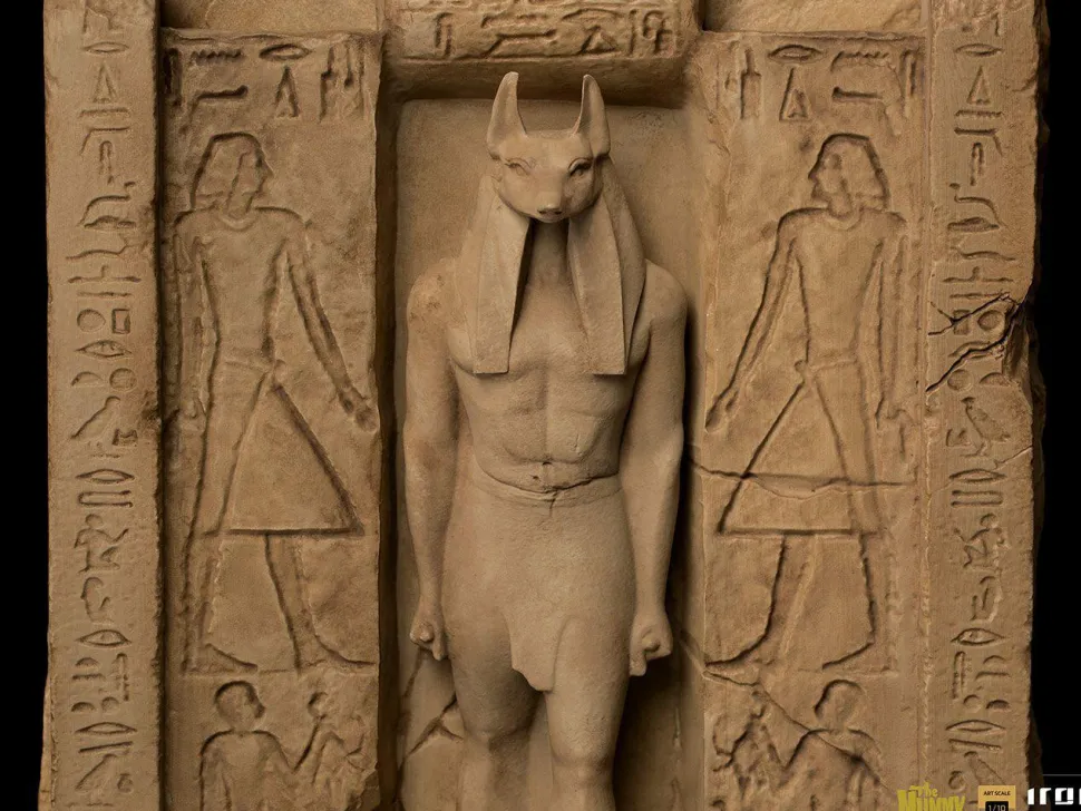 The Mummy (1932) - The Mummy Deluxe 1/10th Scale Statue