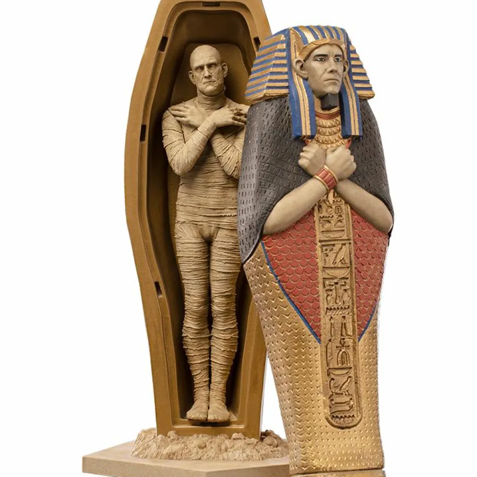 The Mummy (1932) - The Mummy 1/10th Scale Statue